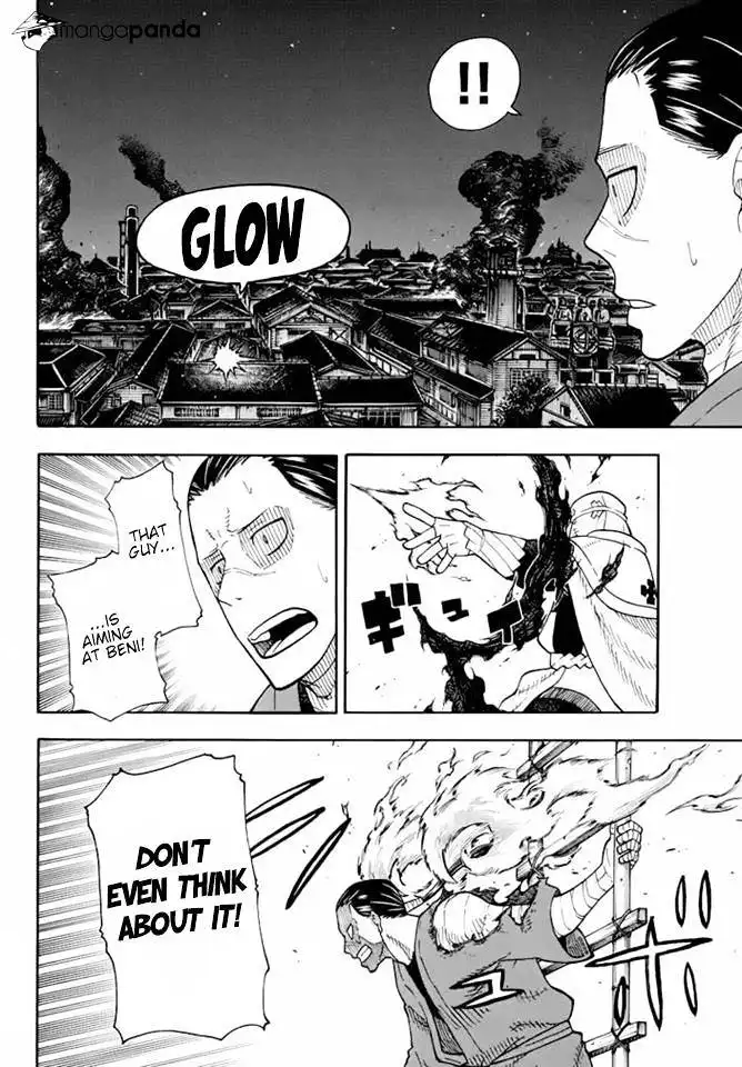 Fire Brigade of Flames Chapter 49 18